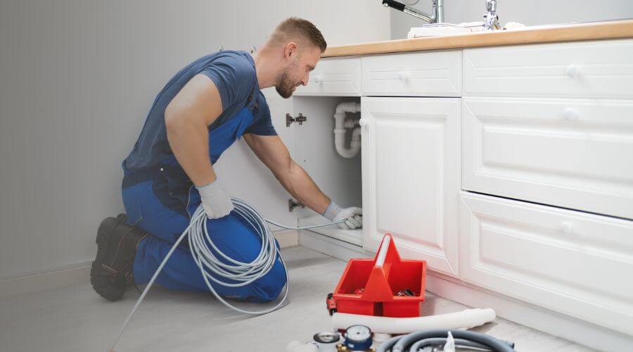 Burst Pipe Repair in Overland Park, KS